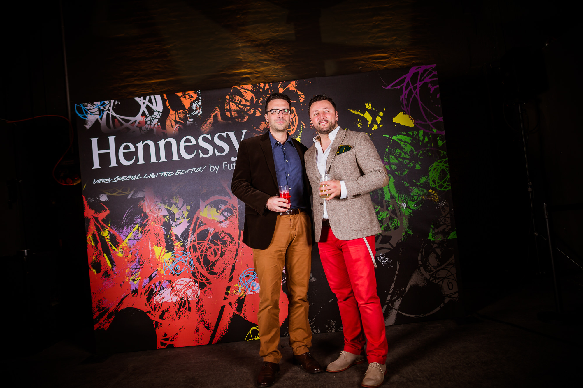 Export x3  DX 0467 Businessauftrag 0005 Hennessy by Futura